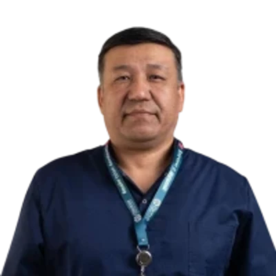 Ешниёзов Батиржон Курбанбаевич — ЛОР (Отоларинголог)
