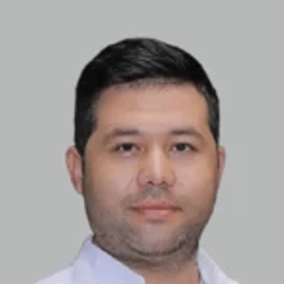 Эшонов Азизбек Анварович — Реаниматолог
