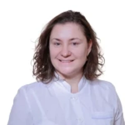 Евстигнеева Дарья Николаевна — УЗИ-специалист