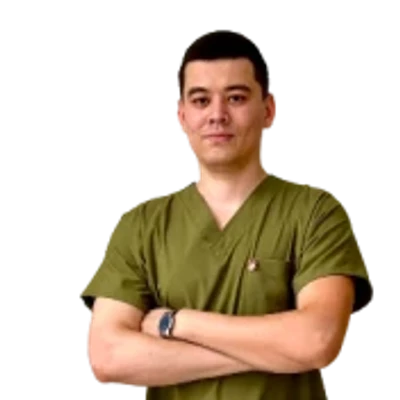 Фархадов Машхурбек Улугбекович — Уролог