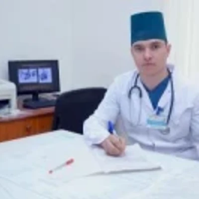 Файзиев Аслиддин Хайруллаевич — Хирург