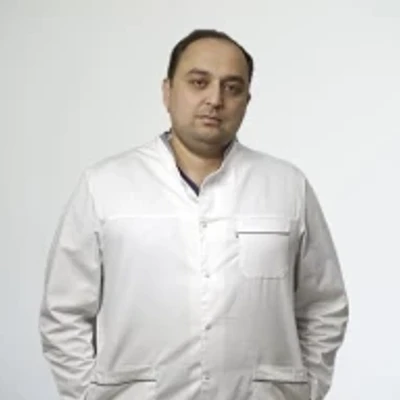 Файзуллаев Бекзад Бахромович — Хирург