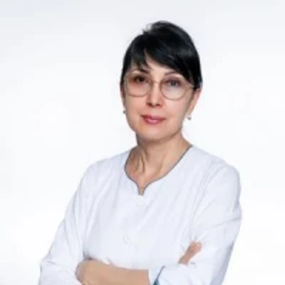 Фазылова Замира Абдуллаевна — Офтальмолог
