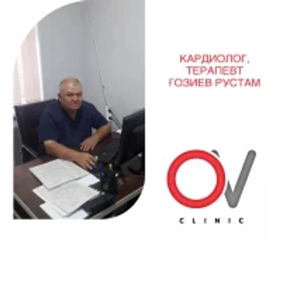 Фозиев Рустамжон — Кардиолог