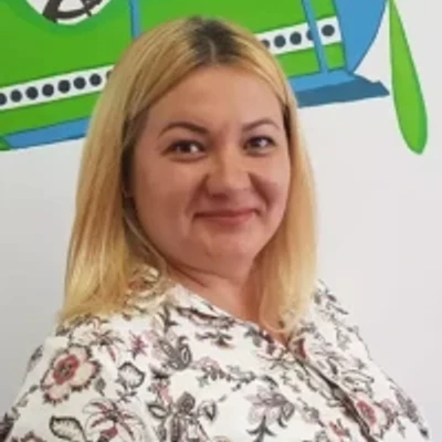 Габитова Наиля Искандаровна — Логопед