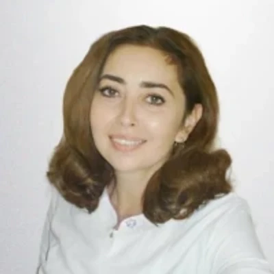 Гаджиева Анжелика Аслановна — Стоматолог