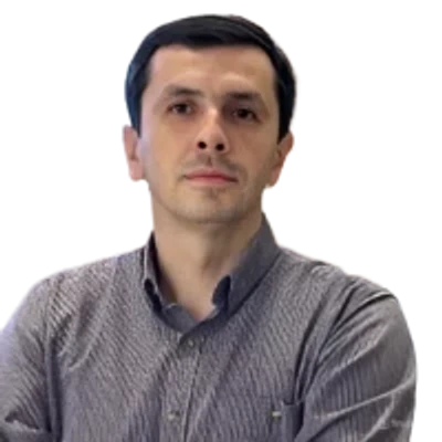 Гафаров Рушен Рефатович — Уролог