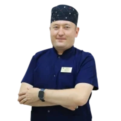 Гаффаров Ганишер Каримович — Офтальмолог