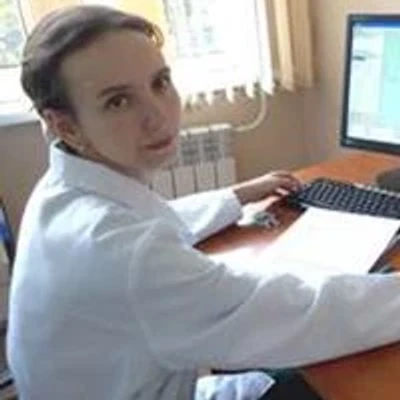 Гафнер Наталья Владимировна — Пульмонолог