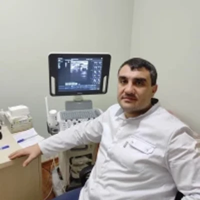 Гафуров Сахаддин Мирзаевич — УЗИ-специалист