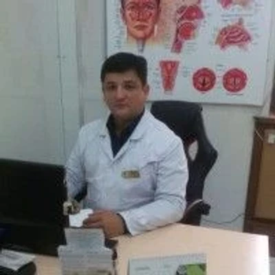 Гаибназаров Шерзод Абдуфаттоевич — ЛОР (Отоларинголог)