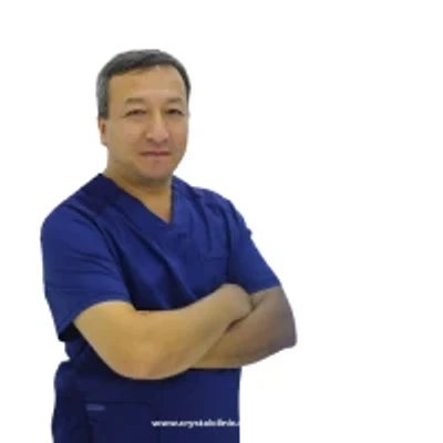 Ганиев Абдукамол Каюмович — Ортопед