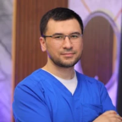Ганиев Абдурашид Абдукадирович — ЛОР (Отоларинголог)