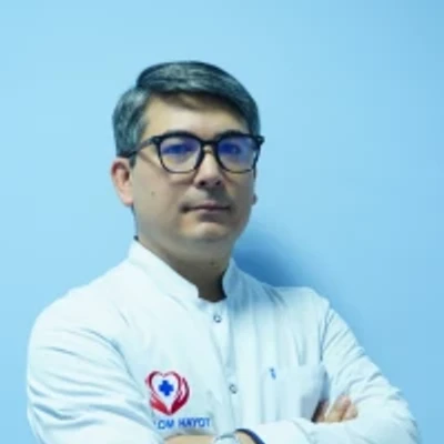 Ганиев Олим Атхамович — Ортопед
