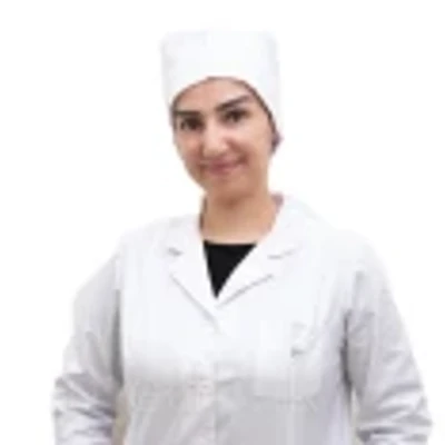 Ганиева Лобар Сайфуллаевна — Невропатолог