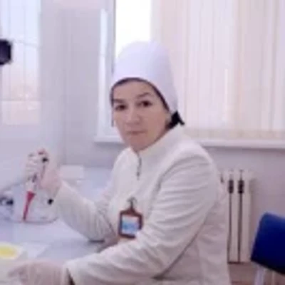 Ганиева Луция Темировна — Лаборант