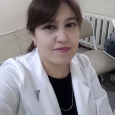 Ганжиева Хилола Нурмаматовна — Гинеколог