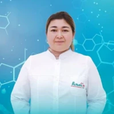 Гайбуллаева Мавлюда — Эндокринолог
