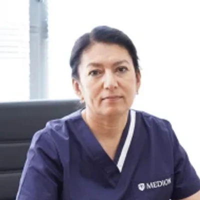 Газиева Мохира Шукуруллаевна — Гастроэнтеролог