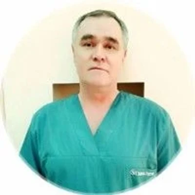 Газизов Анвар Римович — Массажист