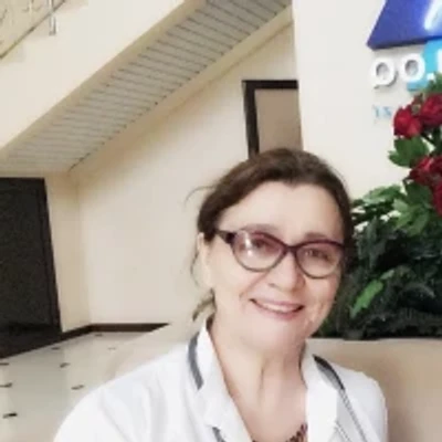 Гофман Валентина Федоровна — Кардиолог