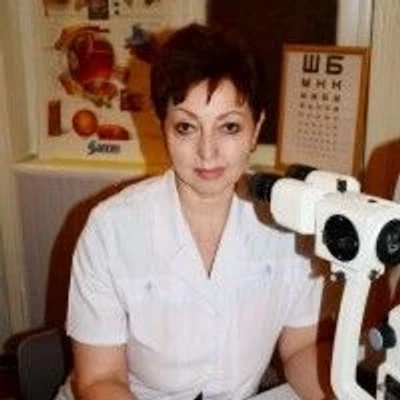 Гончарова Элеонора Генадьевна — Офтальмолог