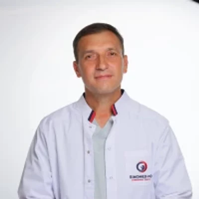 Гопуров Мираббос Комилович — Офтальмолог