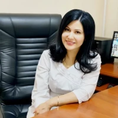 Гульчехра Наримова — Эндокринолог