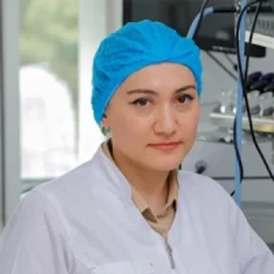 Гулямова Муниса Мирфозиловна — ЛОР (Отоларинголог)