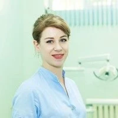 Гурова Марина Алексеевна — Стоматолог