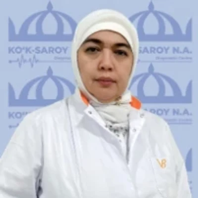 Хабибова Наргиза Ахмедовна — Невропатолог
