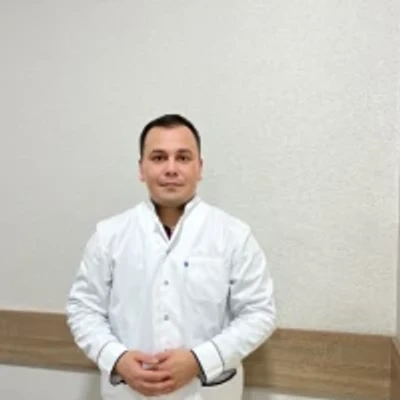 Хабибуллаев Шерзодбек Шамсиддинович — Офтальмолог