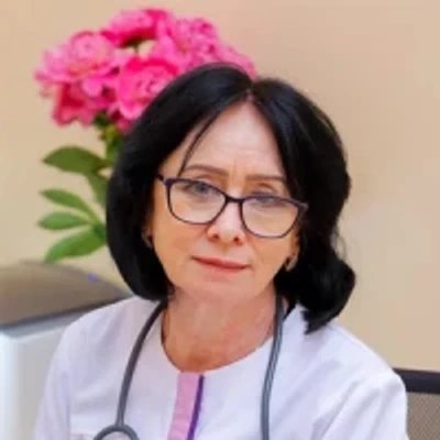 Хабиева Фарида Тяффиковна — Гинеколог