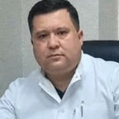 Хаджибаев Жамшид Абдуазимович — Хирург