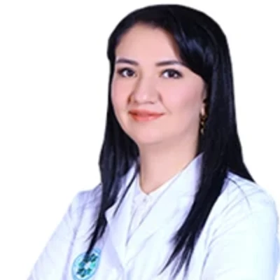 Хаджиева Зилола Улугбековна — Гастроэнтеролог