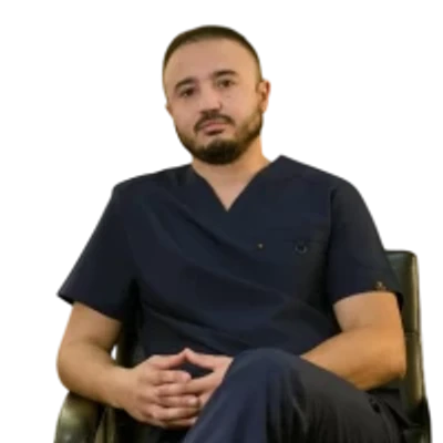 Хакимов Акмал Абдухакимович — Челюстно-лицевой хирург
