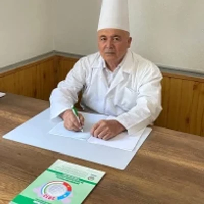 Хакимов Алибек Ганибекович — Психолог