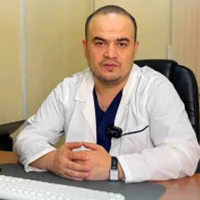Хакимов Комолиддин Абдумаликович — Дерматолог