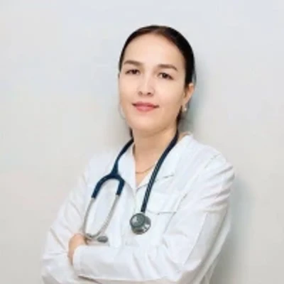 Хакимова Барно Садуллаевна — УЗИ-специалист
