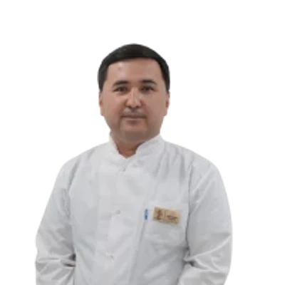 Халдарбеков Мадамин Каримжанович — Дерматолог