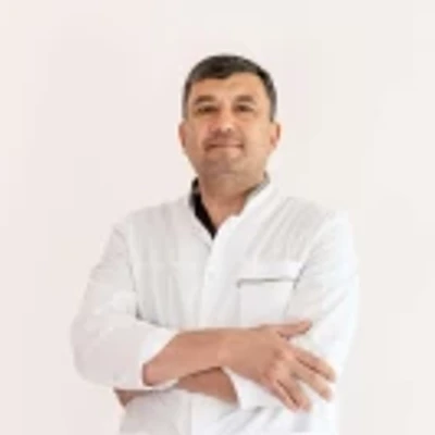 Халходжаев Боходирходжа Муратходжаевич — Ортопед