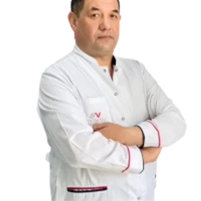 Халиков Бахтиёр Тураевич — Реаниматолог