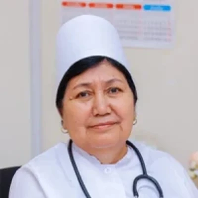 Халикова Магфират Юлдашевна — Терапевт
