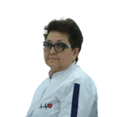 Халикова Василя Гафаровна — Стоматолог