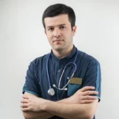 Халилов Ильёс Жуманазарович — Хирург