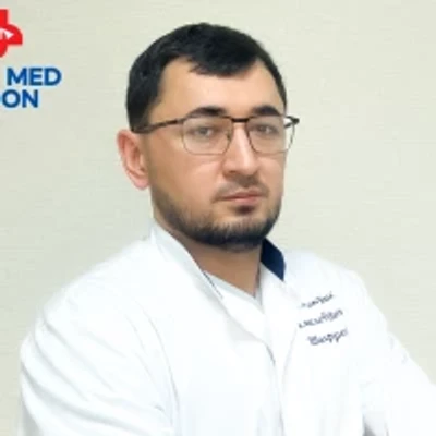 Халилов Шохрух Шахриёрович — Офтальмолог