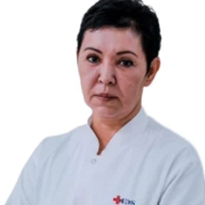 Халилова Ирина Хамиджановна — Эндоскопист