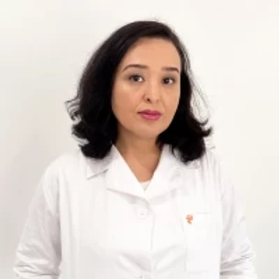 Халимова Холида Хакимбаевна — Гастроэнтеролог