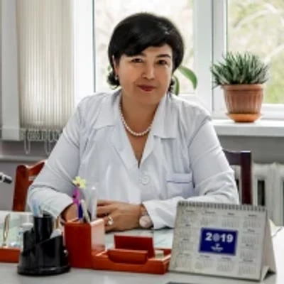 Халимова Замира Юсуповна — Эндокринолог