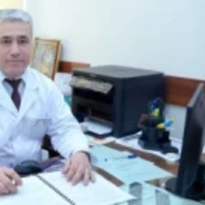 Хамдамов Бахтиёр Зарипович — Хирург